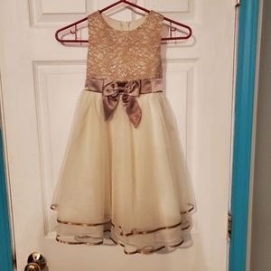 Rare Editions Kids Dress, Like New